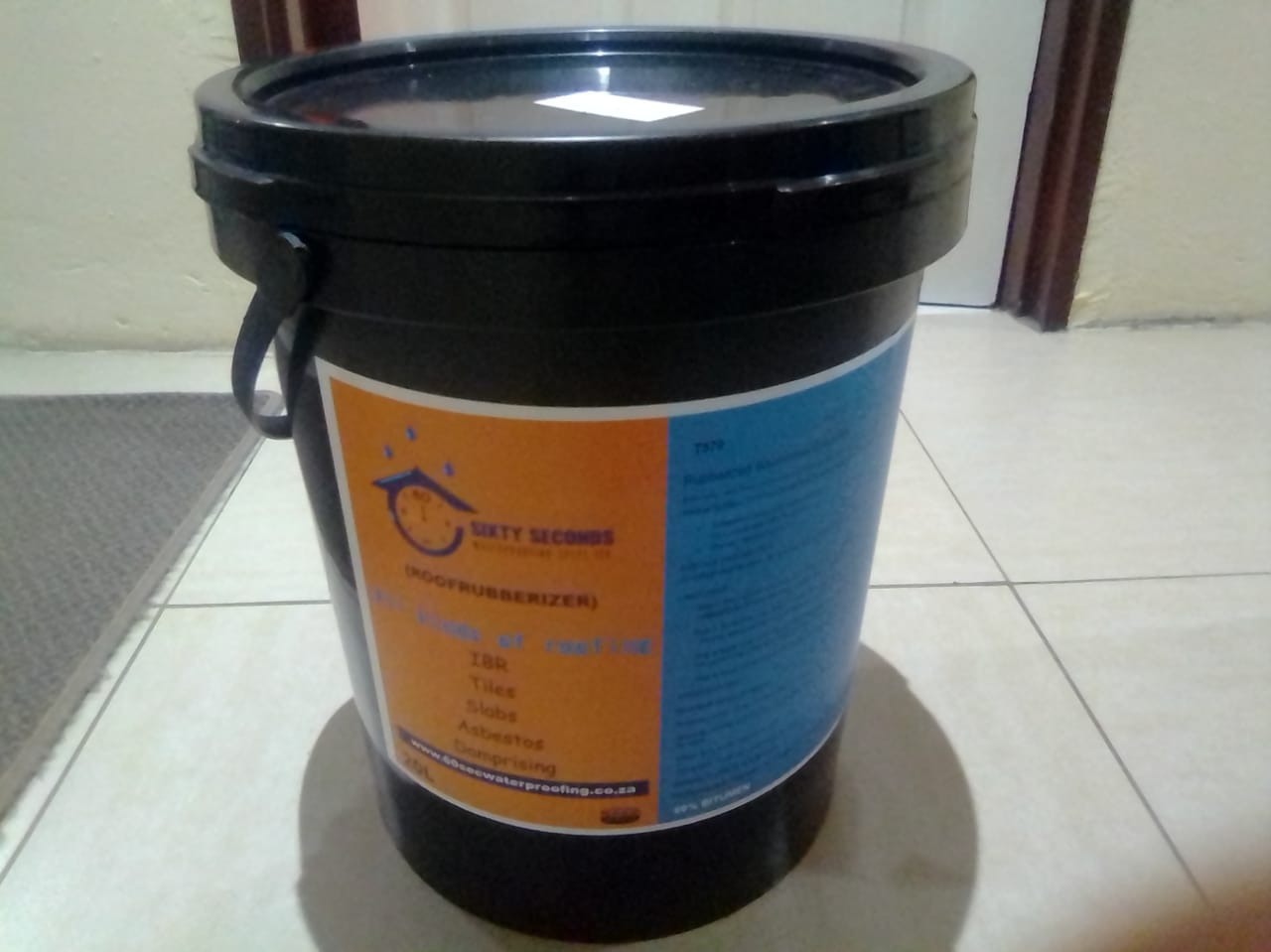 Roof Rubberizer Product